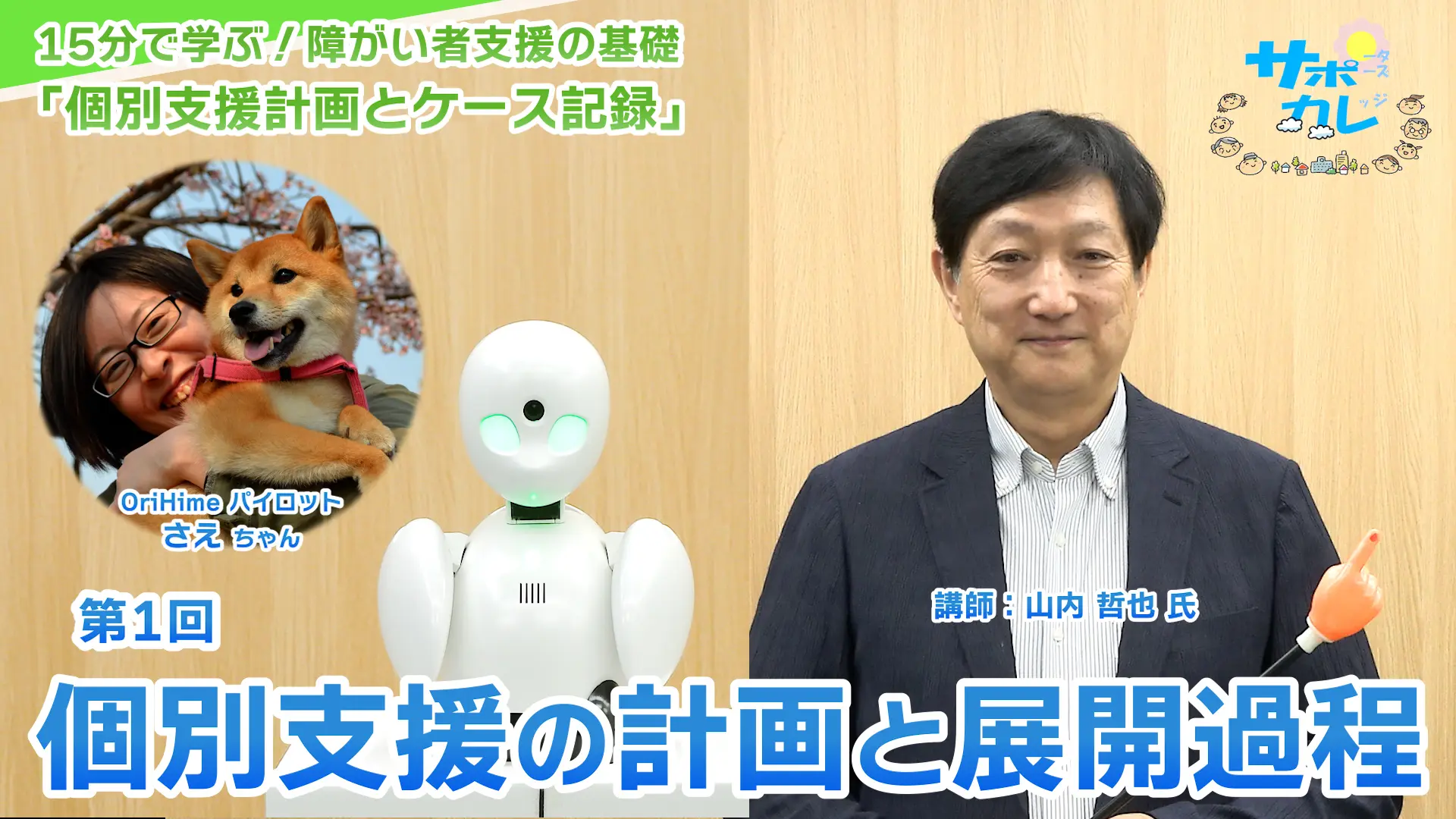個別支援計画とケース記録（新版）