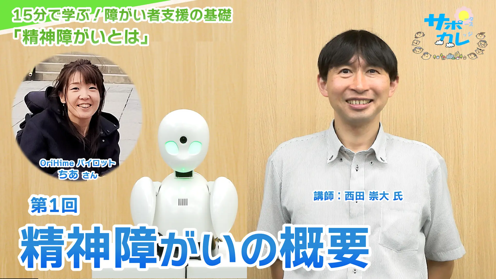 精神障がいとは（新版）